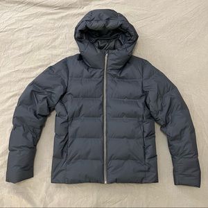 Uniqlo Seamless Down Parka - Men's S